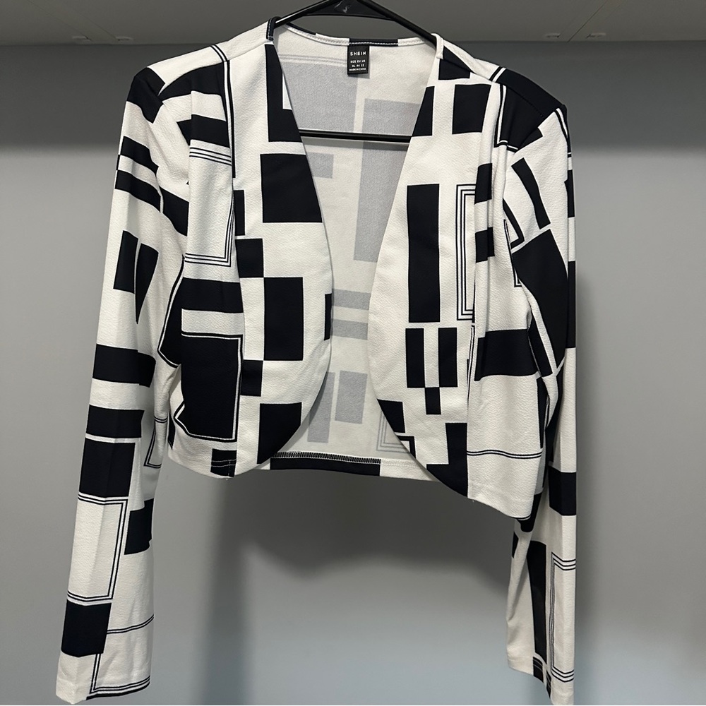 SHEIN Women’s Blazer Jacket